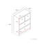 Kids Storage Unit-1872071209