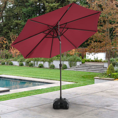 108'' Tilt Market Umbrella