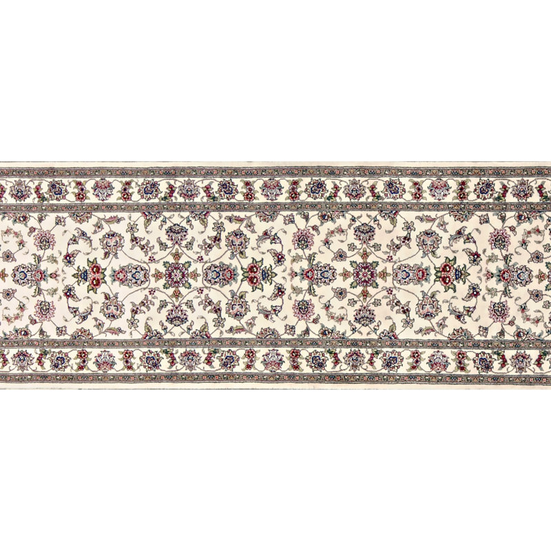 Tabriz One-of-a-Kind 2'6" X 12' Area Rug