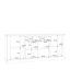 Nuzzo 212.9cm Sideboard-1807155902