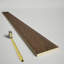 Planche de poutre en faux bois Endurathane sablé-97441672-97441679