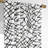 Husnein Coral Abstract Printed Cotton Twill Room Darkening Curtains-  Single Panel-593231065-647131364
