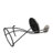 Modern Minimalist Counter Height Bar Stools-117568455