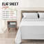 Egyptian-Quality Cotton sheet Flat-1955171469-1955171465