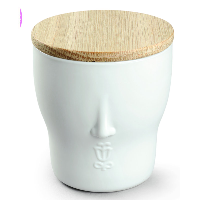 Nose a Secret Orient Scented Jar Candle