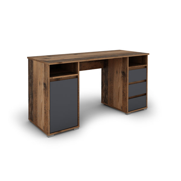 Ebern Designs Danyetta Desk & Reviews | Wayfair.co.uk