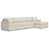 Beige Polyester