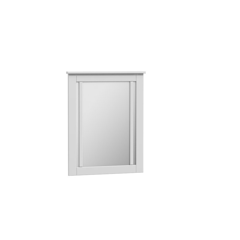 MagickWoods Serat MDF Mirror, 25"W x 31"H