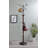 Totton Composite Wood Freestanding Coat Rack-786388524