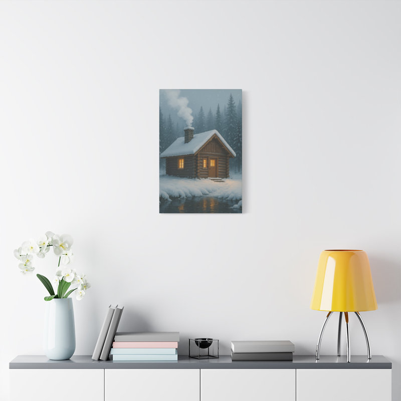 Apel Single Picture Frame Print on Canvas, 60.96 cm H x 40.64 cm W