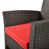 Rouge est en rupture de stock