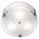 Pastrana Glass Flush Mount