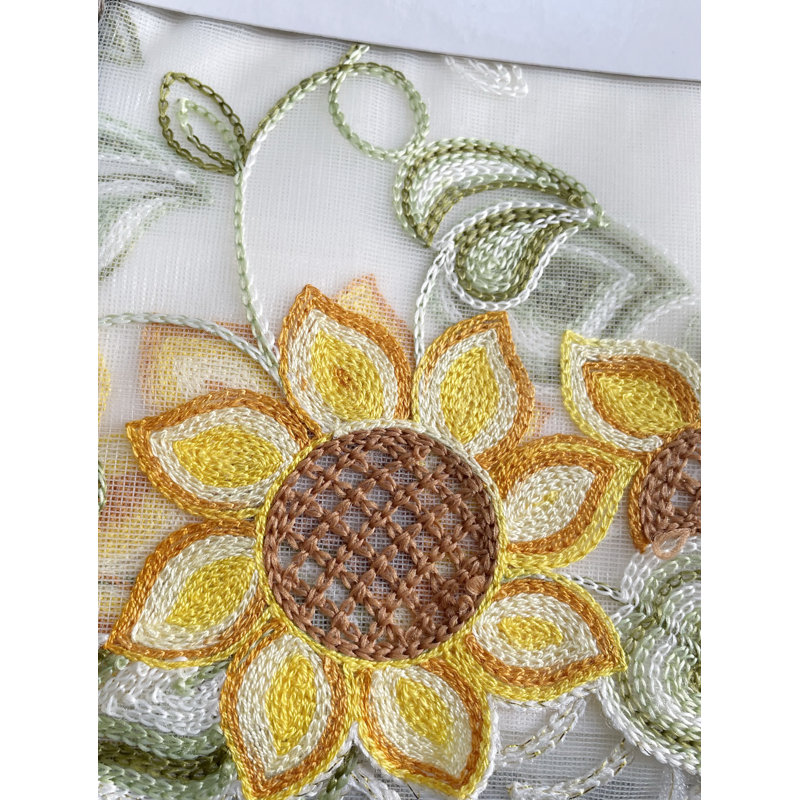 Angenique Kitchen Curtain