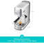 Machine à espresso CASABREWS CM5418, cafetière 20 bars avec contrôle de température PID, manomètre, préinfusion, buse à vapeur et design en acier inoxydable-97916807