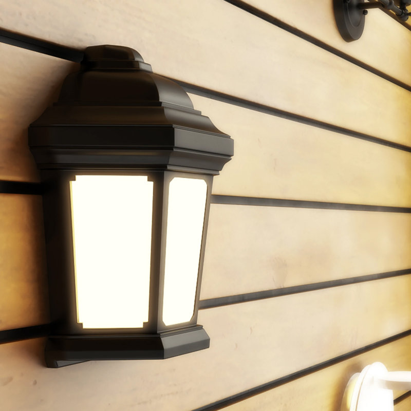Bartley Aluminum LED Wall Light