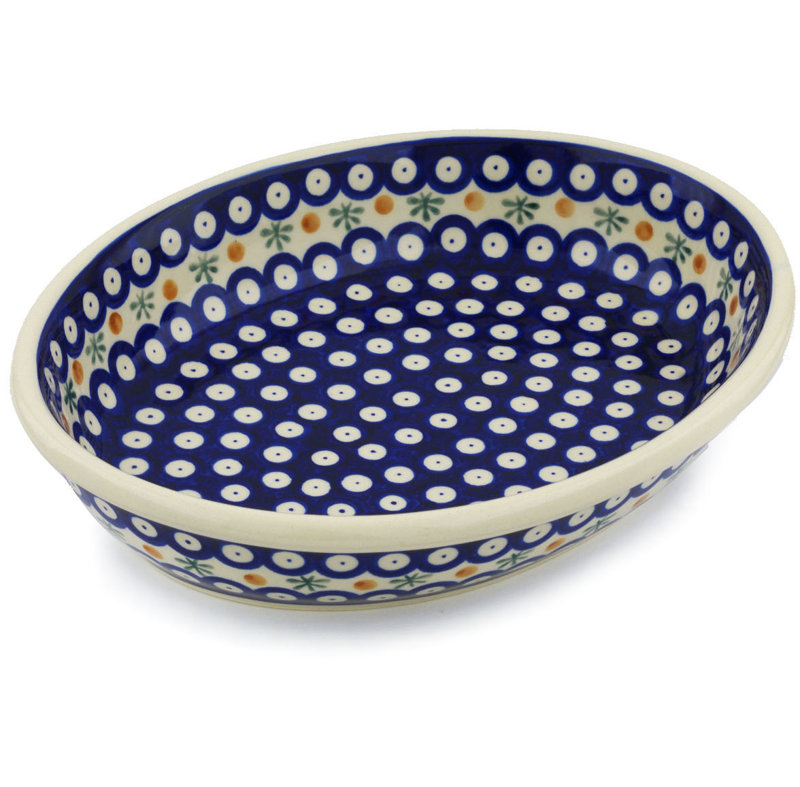 Bungalow Rose Emagene Serving Bowl