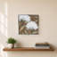 Mocha Garden I by Carol Robinson - Graphic Art on Canvas-130884648