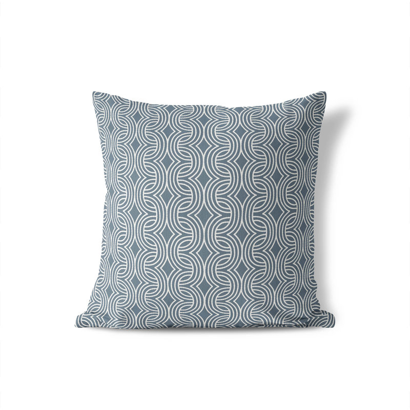 Coussin Child, Bleu, H 18 po x l 18 po