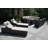 12 - Person Patio Conversation Set with Cushions