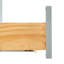 ARIEL TAYLOR 43 IN RIGHT OFFSET RECTANGLE SINK VANITY-1039231820-1039231810-1073674812