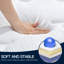 Matelas hybride 12 po à refroidissement moyen Certipur-US-1014942240