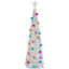 Arbre de Noël illuminé 5 pi