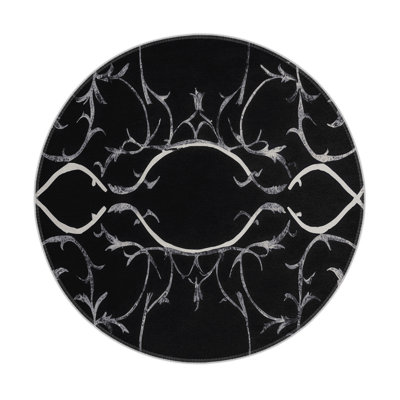 Gothic Grace Indoor And Outdoor Area Rug
