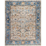 Serapi One-of-a-Kind 8' 0" X 9' 9" Hand Knotted Area Rug