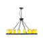 16 - Light Chandelier