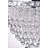 Hera 5 - Light Dimmable Tiered Chandelier