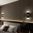 Ladajia Flush Mounted Sconce