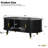 Oval Coffee Table With Storage-263621686