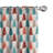 Christmas Tree Floral Semi-Sheer Rod Pocket Curtain Panels-45969902