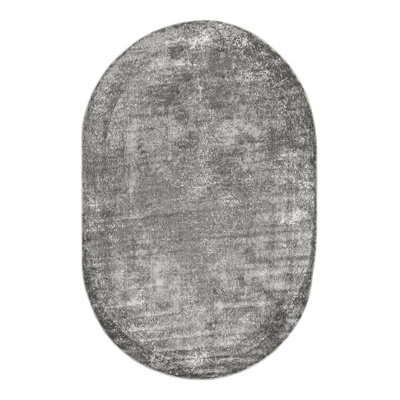Janousek Oriental Gray Area Rug
