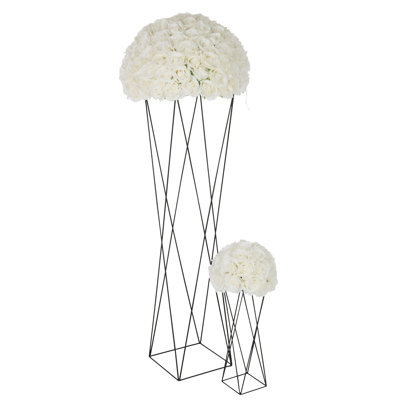 Latiffa Plant Stand 1 Tier Set of 2