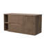 120.4 mm Wall Mounted Bathroom Vanity-411599357
