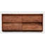 Oliver 4 - Drawer Solid Wood Dresser