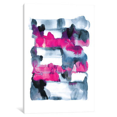 Evening by Lesia Binkin - Painting on Canvas