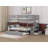 Kids Full Over Full Bunk Bed with Trundle