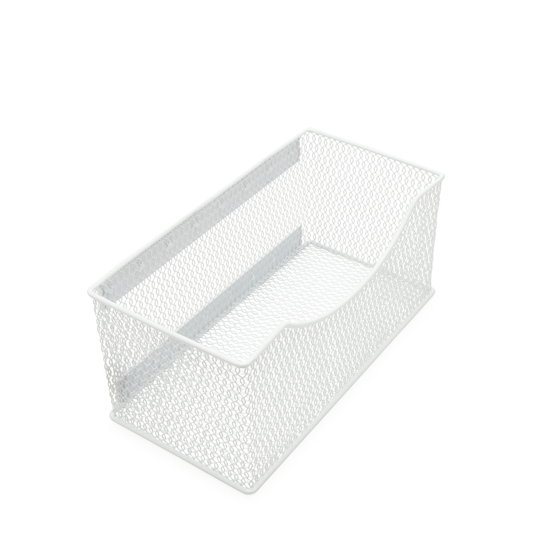 Rebrilliant Mesh Decorative Basket Rebrilliant