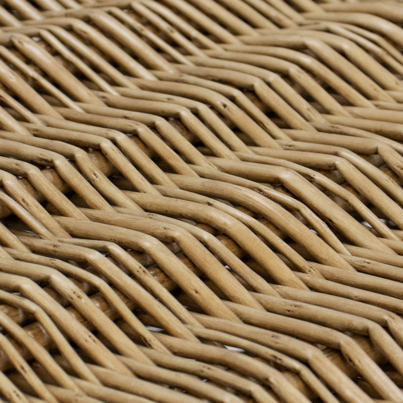 Wicker 3 Piece Basket Set