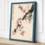 Moonlit Cherry Blossom Japandi - Wrapped Canvas-1986585177-1986585183