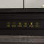 Meuble télé 109 po à 2 tiroirs avec foyer électrique-521346673