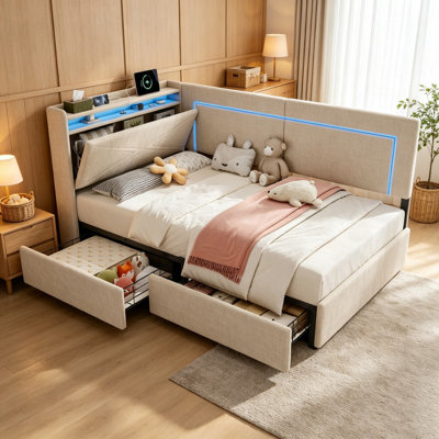 Bed