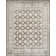 Leuchte Ivory Brown Vintage Indoor Rug