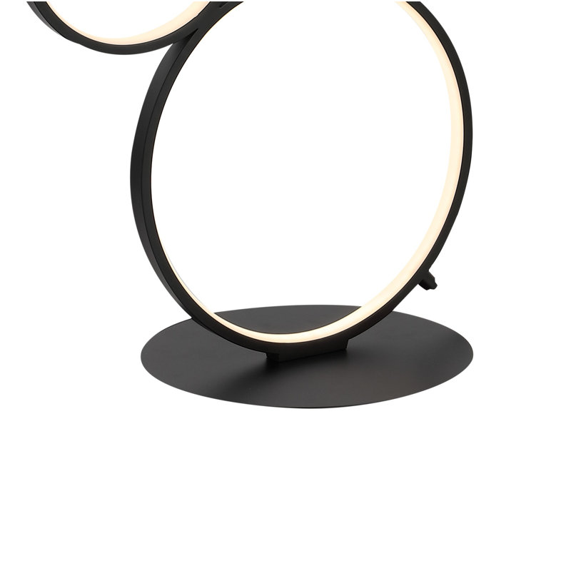 Lampe sur pied 45 po Anco Pluto