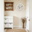 Horloge murale 24 po