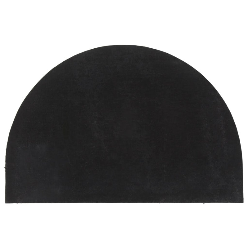Barbazan, 60cm W x 90cm D, Black