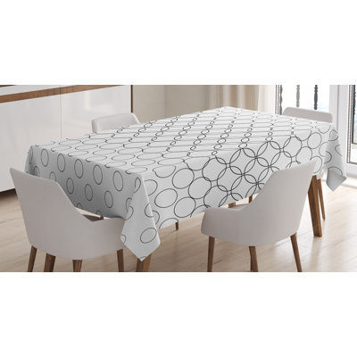 Circle Tablecloth