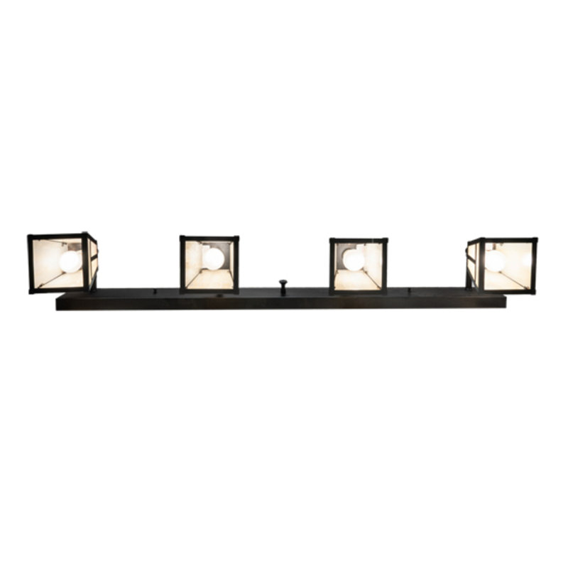 "T" Mission 4 - Light Vanity Light
